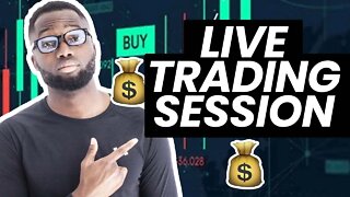 Live Trading Session - Super Bowl Crypto Take Over