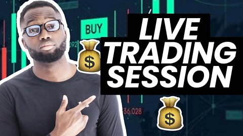 Live Trading Session - Super Bowl Crypto Take Over