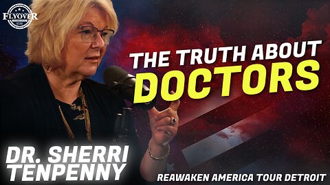 DR. SHERRI TENPENNY | The Truth about the Product Mentioned on Joe Rogan - ReAwaken America Detroit