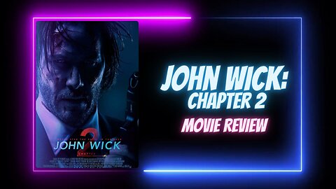 John Wick: Chapter 2 (2017) - movie review