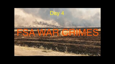 DAY 4 - Turkish Invasion of Rojava (YPG Vet)