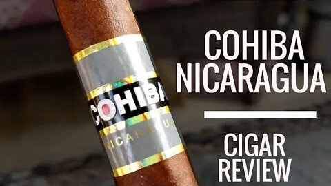 Cohiba Nicaragua Cigar Review