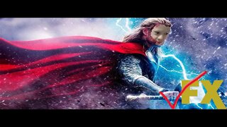 Thor || Thunder | Tutorial After Effects | Cinebob