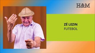 ZÉ LEZIN - FUTEBOL