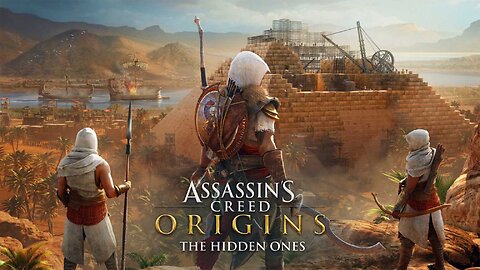 Assasins Creed Origin Pt 2