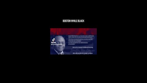 Black in Boston