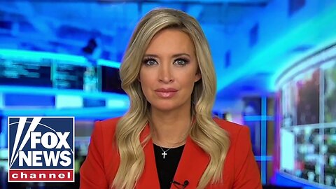 Kayleigh McEnany: It is 'insane' Biden has not gone to East Palestine, Ohio