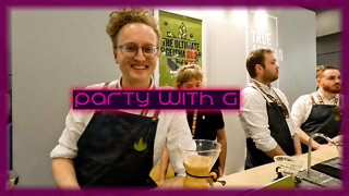 Melbourne International Coffee Expo 2022 - PartyWithG