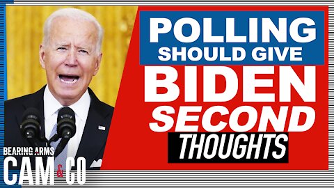 Polling On Afghanistan Should Give Biden Second Thoughts About His Gun Ban Plans