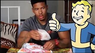 LowTierGod Fails At An In Depth Review Of The Popeyes Chicken Sandwich [Low Tier VaultRep Reupload]