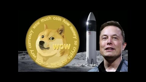 DOGECOIN GOING TO MOON!!! 🚀 Elon Musk Wins HUGE Contract ⚠️