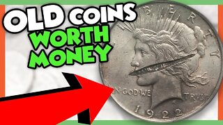 5 OLD COINS TO LOOK OUT FOR - ERROR COINS WORTH MONEY