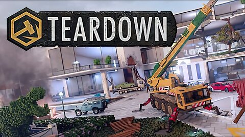 teardown [PS5, XSX] - November 15 2023