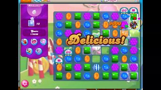 Saltnado: Level 18 Audio Talkthrough for Candy Crush Saga