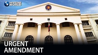 DBM pushes for urgent amendment of Government Procurement Reform Act