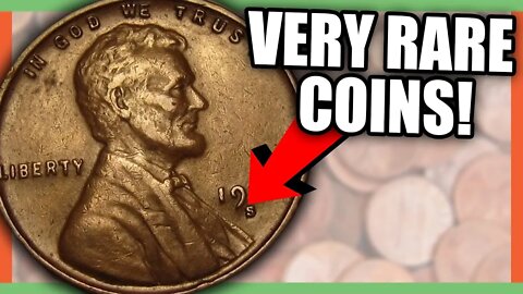 3 RARE PENNY COINS TO LOOK FOR - LINCOLN PENNIES WORTH MONEY