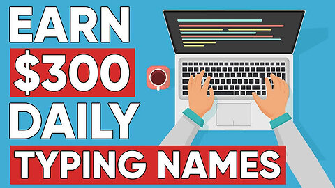 7 Best Typing Jobs From Home That ACTUALLY Earn Money