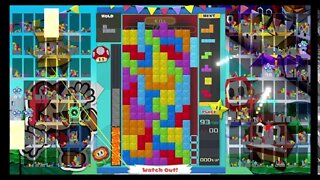 Tetris 99 - 15th Maximus Cup (7/31/20-8/2/20) - Paper Mario: The Origami King Theme