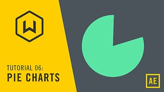 Quick and Easy Pie Charts in After Effects