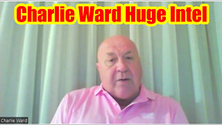 Charlie Ward Thankyou! #WWG1WGA 10-31-22