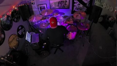 You , Candlebox Drum Cover