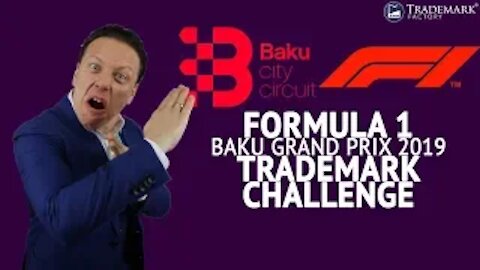 Formula 1 Trademark Challenge