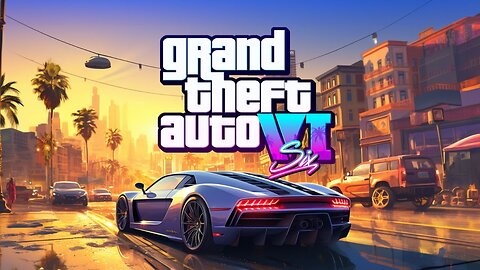 Grand Theft Auto 6 Trailer #1
