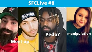 Heavenly Allegations, Amberlynn Reid, Adin Ross Keemstar Meetup | SFCLive #8