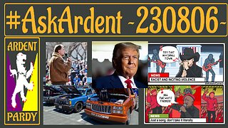 #AskArdent ~230806~