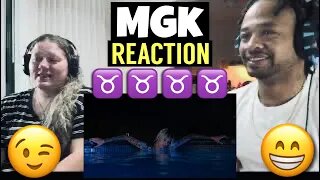 Machine Gun Kelly - Taurus (Feat. Naomi Wild) | Reaction