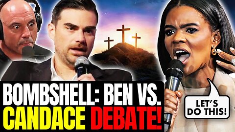 FIGHT! Candace DEMANDS LIVE Debate With Ben Shapiro After BRAWL Over Israel, Ben ACCEPTS|It's ON👊🏻