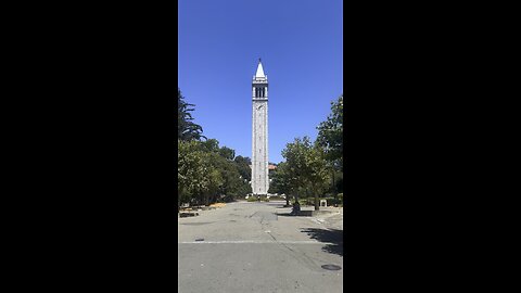 10th Berkeley Carillon Festival - American Folksong Suite (Franco)