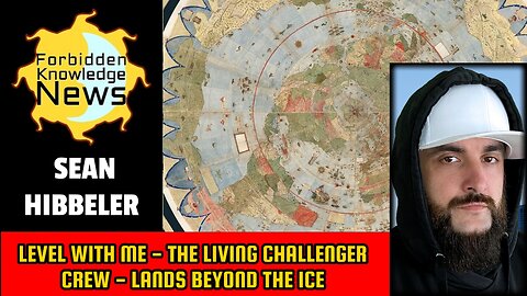 Level With Me - The Living Challenger Crew - Lands Beyond The Ice - Sean Hibbeler