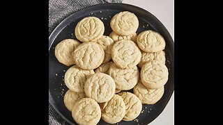 Sugar cookies