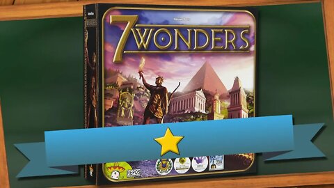 7 Wonders Game Review