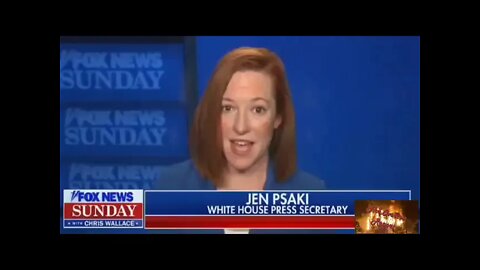 Crisis At The Border, Biden Rushed Away When Questioned, Psaki Dances Around Reality!!