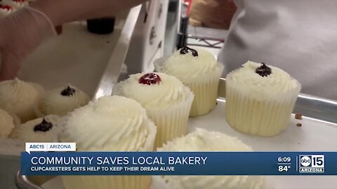 A Valley bakery battered by the pandemic is in need of help