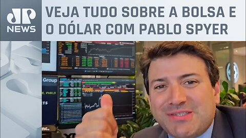 Alta com queda do petróleo e dados fracos da economia dos EUA | MINUTO TOURO DE OURO - 17/11/2023