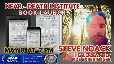 NDE | NEAR DEATH EXPERIENCE | STEVE NOACK