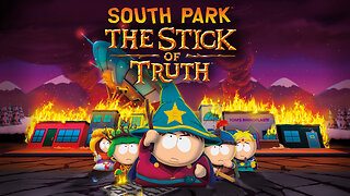 South Park: Stick of Truth - Part 2