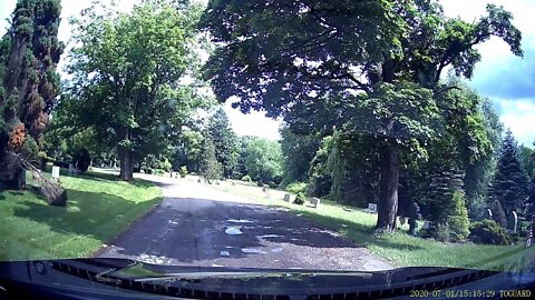 Floral Ave Cemetery