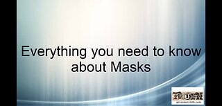 Everything you need to know about masks