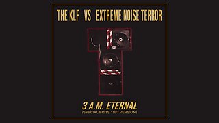 The KLF vs Extreme Noise Terror - 3 a.m. Eternal (Live at the Brit Awards) [UK Television] 1992