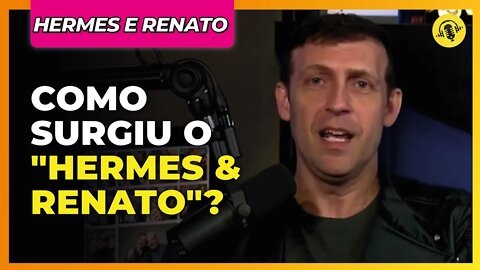 ERA TUDO UMA GRANDE ZOEIRA... | HERMES E RENATO - TICARACATICAST