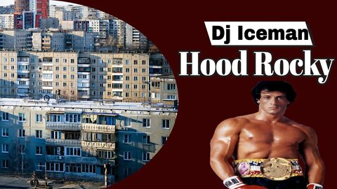 Dj Iceman (Big Boss Beatz) Hood Rocky (Boom Bap Beat)