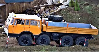 RC Truck Tatra 8x8 and others - RC Trucks, RC Lkw at Temofeszt Budapest