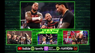 ROMAN REIGNS & JEY USO Choose TRIBAL COMBAT, JUDGMENT DAY Capture NXT Gold : WWE LAST WEEK