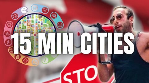 STOP 15 Minute Cities | Chris Sky