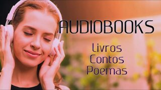 AUDIOBOOKS Livros Contos Poemas - NOVA VERSÃO - de Carlos Eduardo Valente