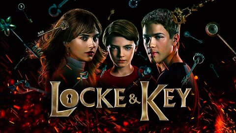 Locke & Key Season 1 EPISODE 2